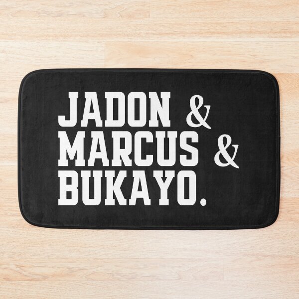 Item preview, Jadon & Marcus & Bukayo designed and sold by ibrahimbahram.
