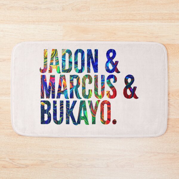 Item preview, Jadon & Marcus & Bukayo designed and sold by ibrahimbahram.