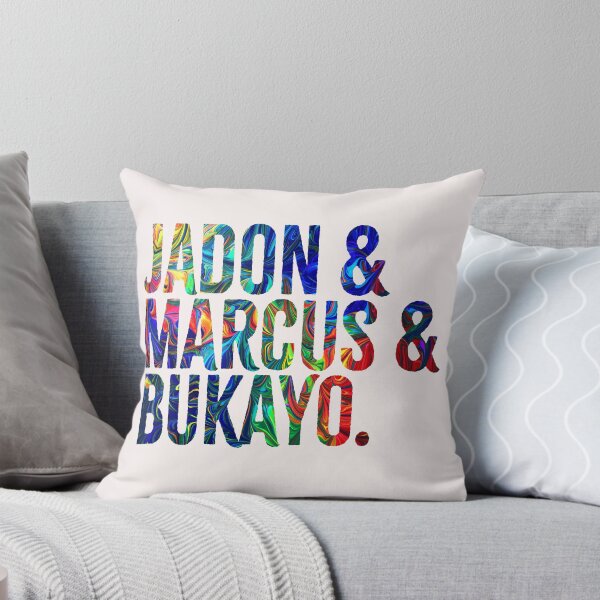 Item preview, Jadon & Marcus & Bukayo designed and sold by ibrahimbahram.