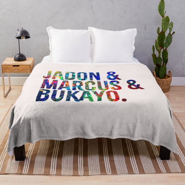 Item preview, Jadon & Marcus & Bukayo designed and sold by ibrahimbahram.