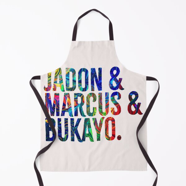 Item preview, Jadon & Marcus & Bukayo designed and sold by ibrahimbahram.
