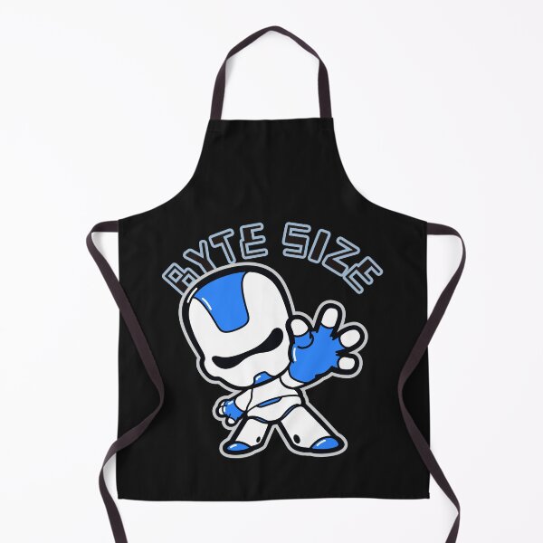 Item preview, Cool Funny Android - Byte Size designed and sold by laiwole.