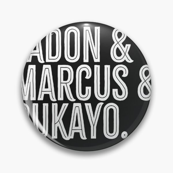 Item preview, Jadon & Marcus & Bukayo designed and sold by ibrahimbahram.