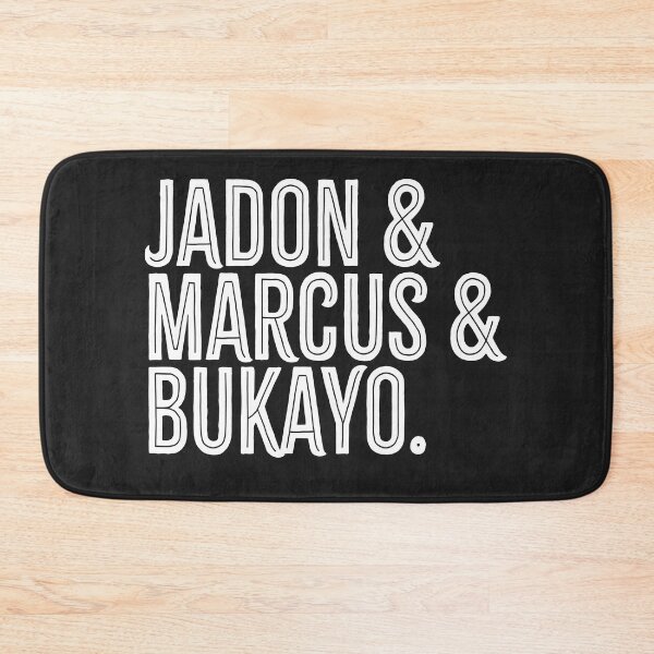 Item preview, Jadon & Marcus & Bukayo designed and sold by ibrahimbahram.