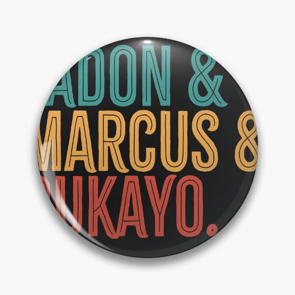 Item preview, Jadon & Marcus & Bukayo designed and sold by ibrahimbahram.