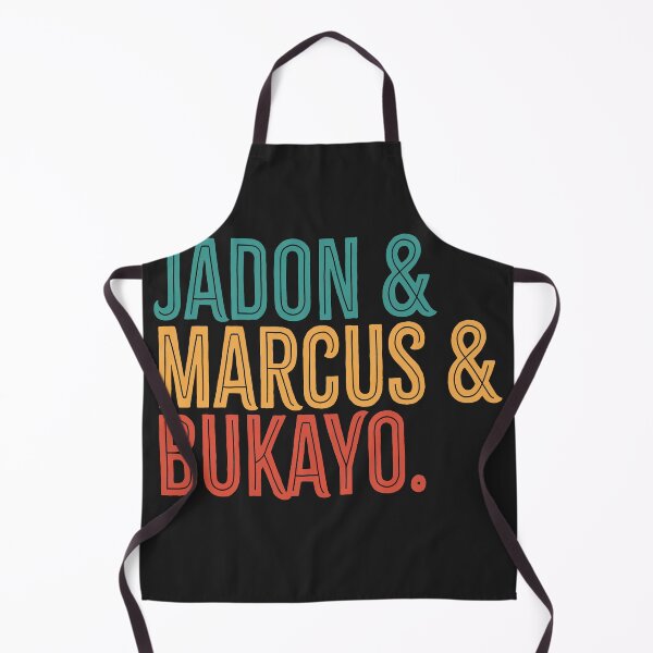 Item preview, Jadon & Marcus & Bukayo designed and sold by ibrahimbahram.