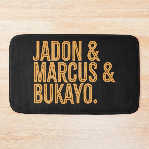 Item preview, Jadon & Marcus & Bukayo designed and sold by ibrahimbahram.
