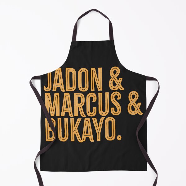 Item preview, Jadon & Marcus & Bukayo designed and sold by ibrahimbahram.