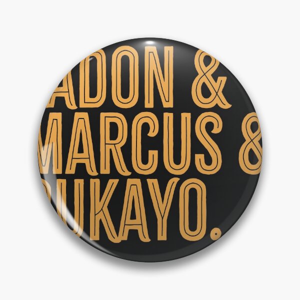 Item preview, Jadon & Marcus & Bukayo designed and sold by ibrahimbahram.