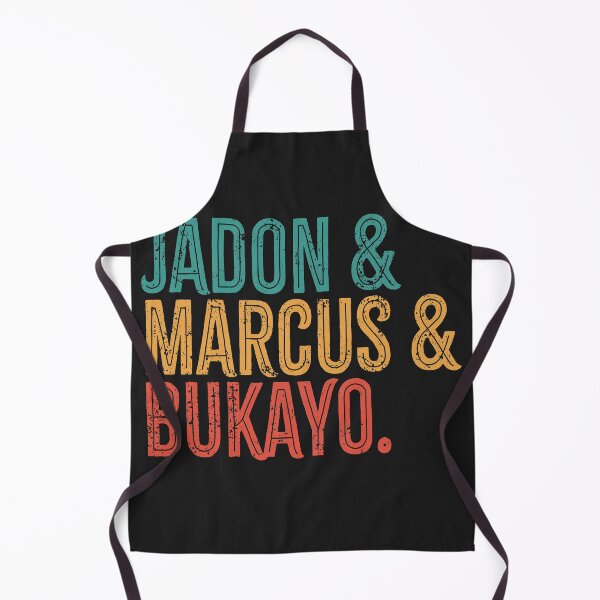 Item preview, Jadon & Marcus & Bukayo designed and sold by ibrahimbahram.