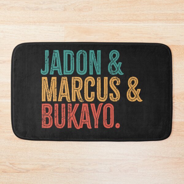 Item preview, Jadon & Marcus & Bukayo designed and sold by ibrahimbahram.