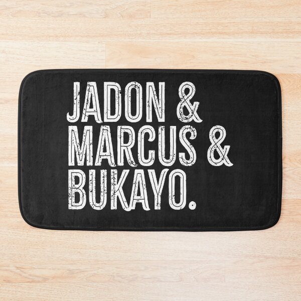 Item preview, Jadon & Marcus & Bukayo designed and sold by ibrahimbahram.