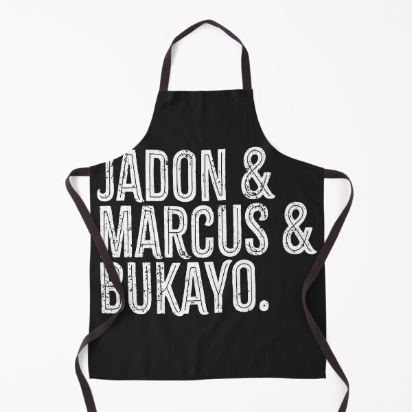 Item preview, Jadon & Marcus & Bukayo designed and sold by ibrahimbahram.