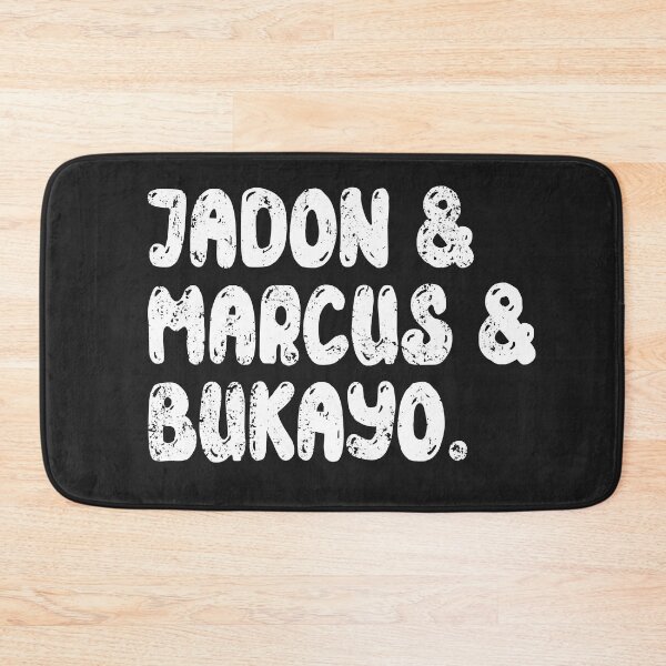 Item preview, Jadon & Marcus & Bukayo designed and sold by ibrahimbahram.