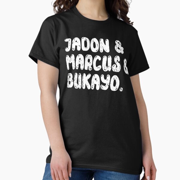 Artikel-Vorschau von Jadon & Marcus & Bukayo, designt und verkauft von ibrahimbahram.