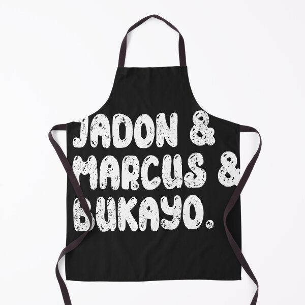 Item preview, Jadon & Marcus & Bukayo designed and sold by ibrahimbahram.