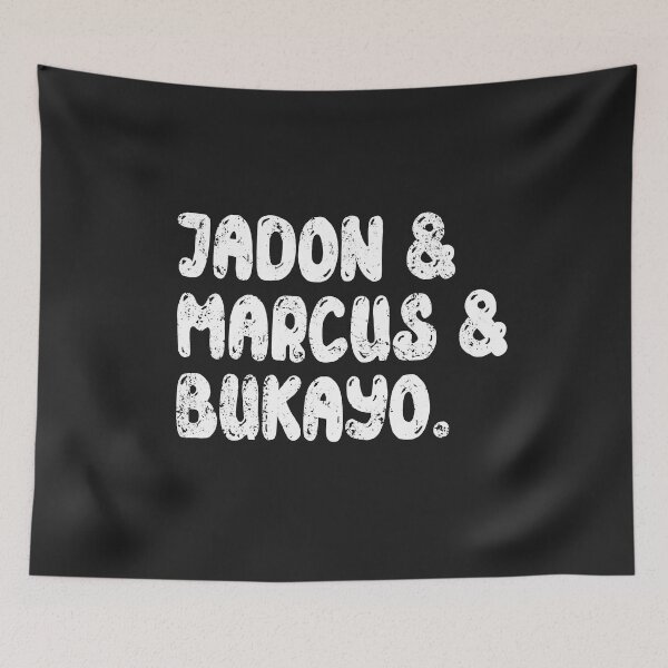 Item preview, Jadon & Marcus & Bukayo designed and sold by ibrahimbahram.