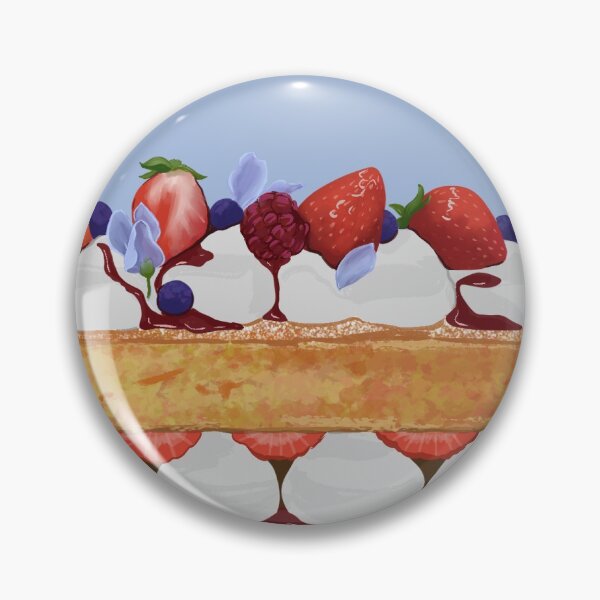 Item preview, Victoria Sponge designed and sold by Prekira.