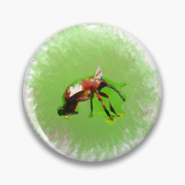 Item preview, Long nose party bug designed and sold by Coffeemerc117.