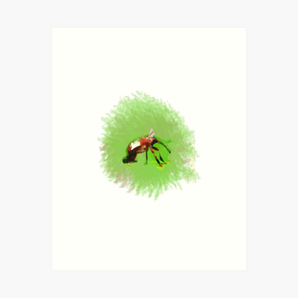 Item preview, Long nose party bug designed and sold by Coffeemerc117.