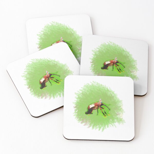 Item preview, Long nose party bug designed and sold by Coffeemerc117.