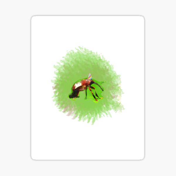 Item preview, Long nose party bug designed and sold by Coffeemerc117.