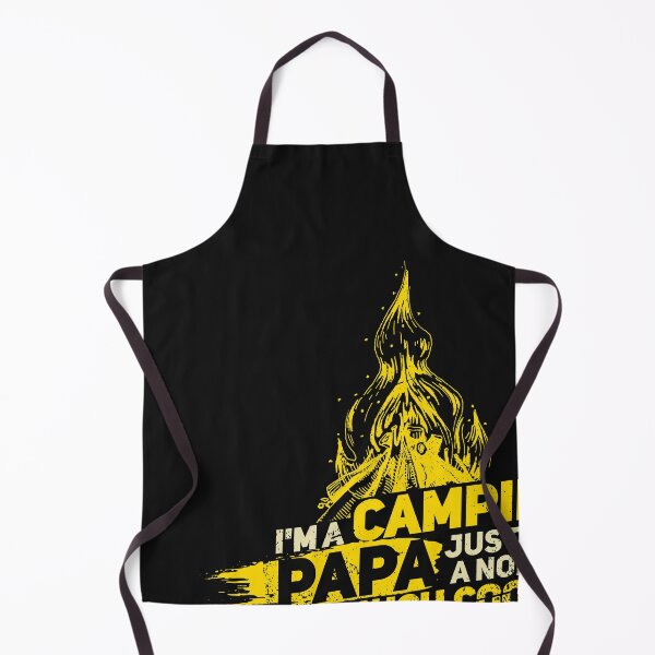Item preview, Cool Camping Papa designed and sold by Bricke.