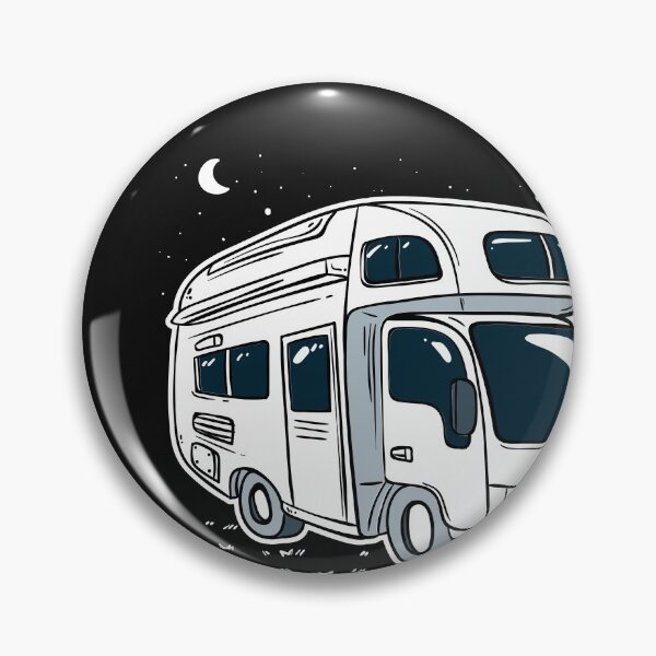 Item preview, Camping Van designed and sold by Bricke.
