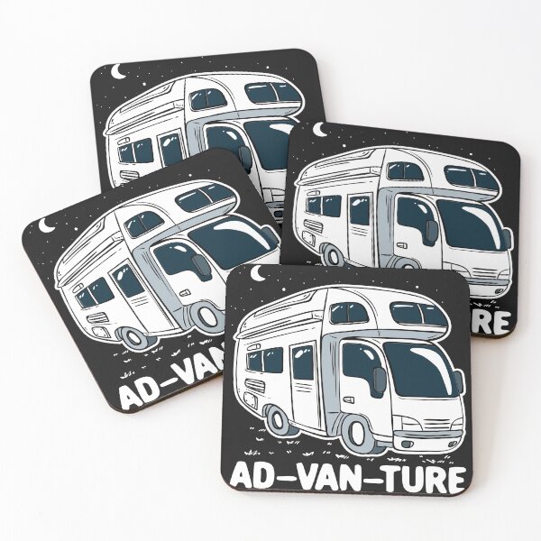 Item preview, Camping Van designed and sold by Bricke.