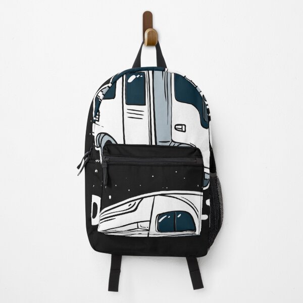 Item preview, Camping Van designed and sold by Bricke.