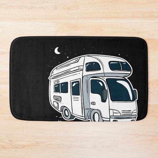 Item preview, Camping Van designed and sold by Bricke.