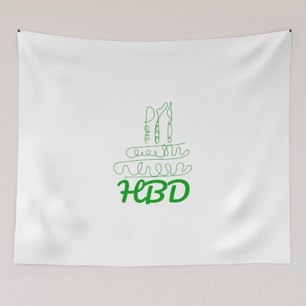 Item preview, Happy Birthday! designed and sold by JeffPark.