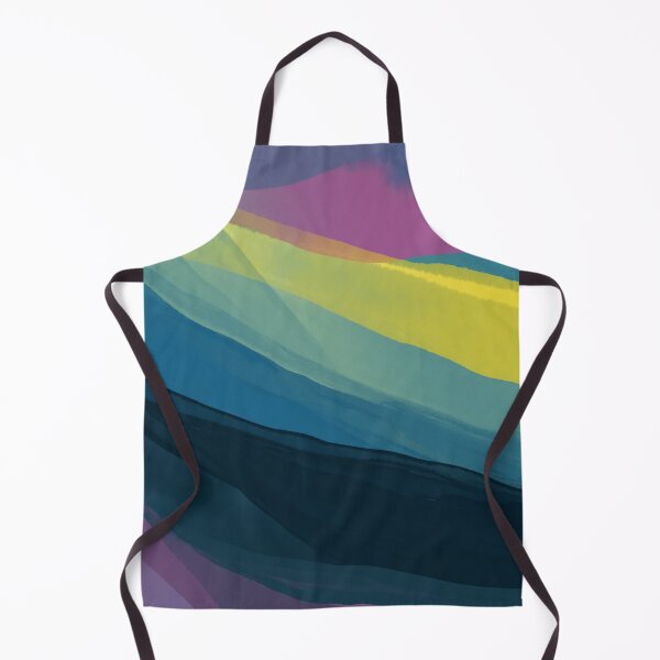 Item preview, Colorful Dreamy Abstract Neon Stripe Art Painting by Morgan Harper Nichols designed and sold by morgansgoods.
