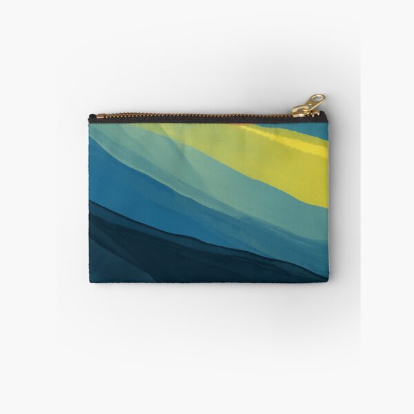 Item preview, Colorful Dreamy Abstract Neon Stripe Art Painting by Morgan Harper Nichols designed and sold by morgansgoods.