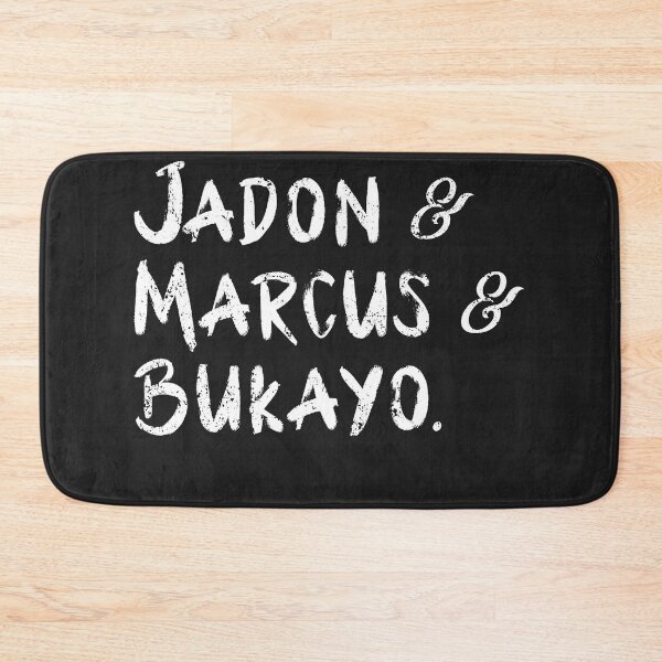 Item preview, Jadon & Marcus & Bukayo designed and sold by ibrahimbahram.