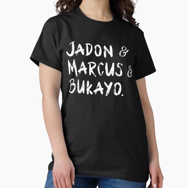 Artikel-Vorschau von Jadon & Marcus & Bukayo, designt und verkauft von ibrahimbahram.