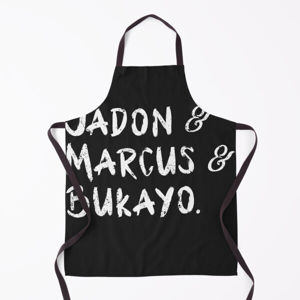 Item preview, Jadon & Marcus & Bukayo designed and sold by ibrahimbahram.