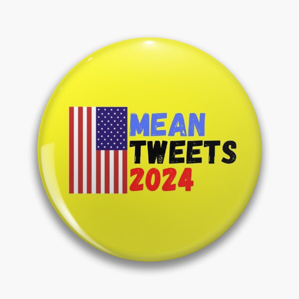 Item preview, Mean Tweets  designed and sold by Zaibo.