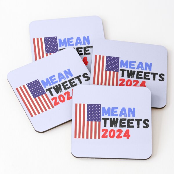 Item preview, Mean Tweets  designed and sold by Zaibo.