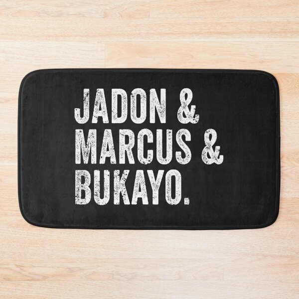 Item preview, Jadon & Marcus & Bukayo designed and sold by ibrahimbahram.