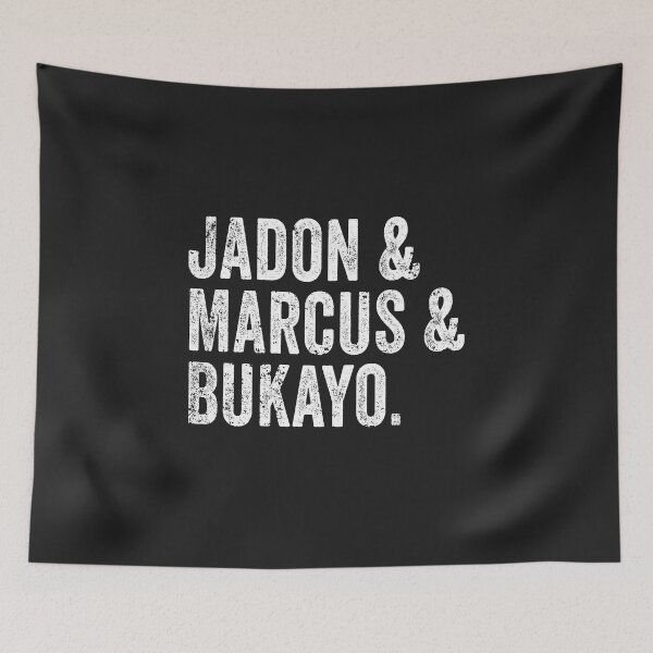 Item preview, Jadon & Marcus & Bukayo designed and sold by ibrahimbahram.