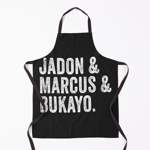 Item preview, Jadon & Marcus & Bukayo designed and sold by ibrahimbahram.