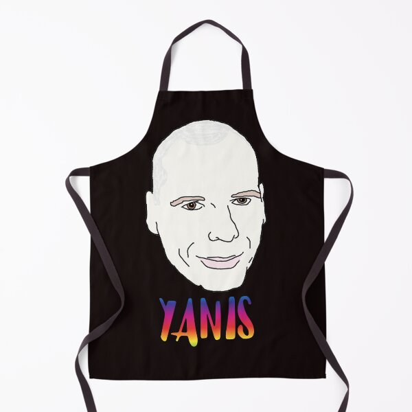 Item preview, Yanis Varoufakis Illustration designed and sold by RevolutionInPaint.