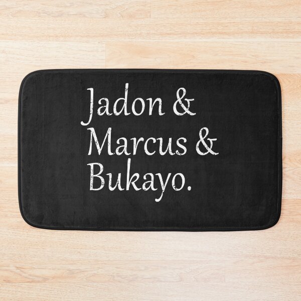Item preview, Jadon & Marcus & Bukayo designed and sold by ibrahimbahram.