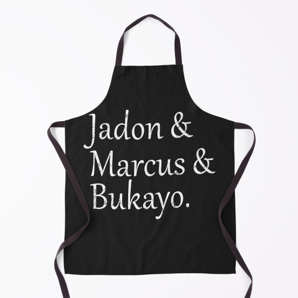 Item preview, Jadon & Marcus & Bukayo designed and sold by ibrahimbahram.