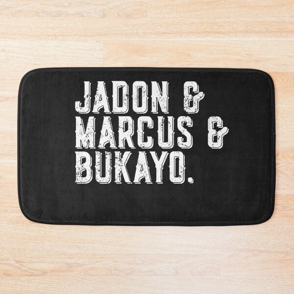Item preview, Jadon & Marcus & Bukayo designed and sold by ibrahimbahram.