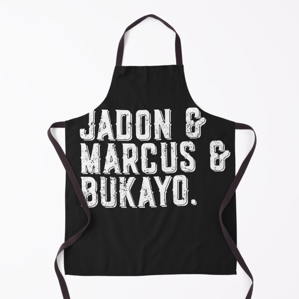 Item preview, Jadon & Marcus & Bukayo designed and sold by ibrahimbahram.