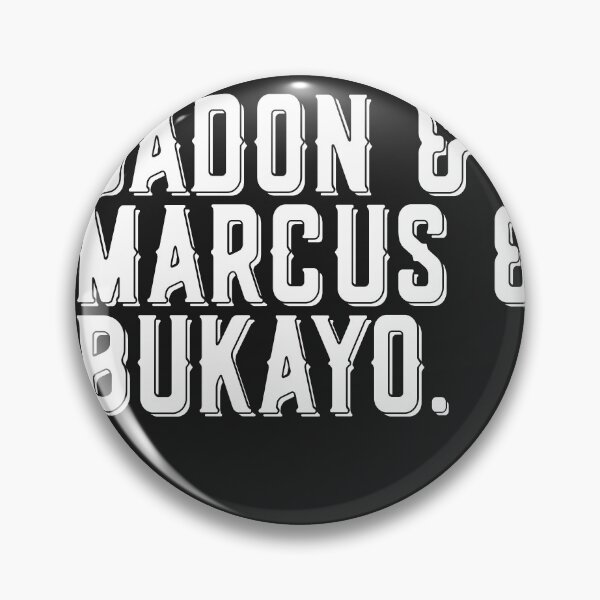 Item preview, Jadon & Marcus & Bukayo designed and sold by ibrahimbahram.