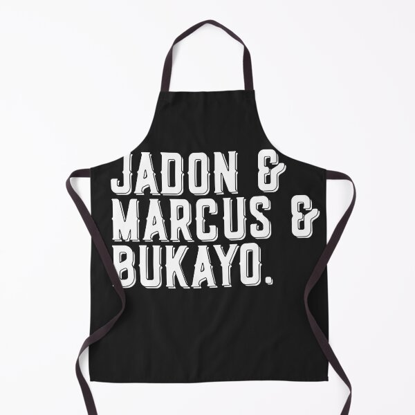 Item preview, Jadon & Marcus & Bukayo designed and sold by ibrahimbahram.