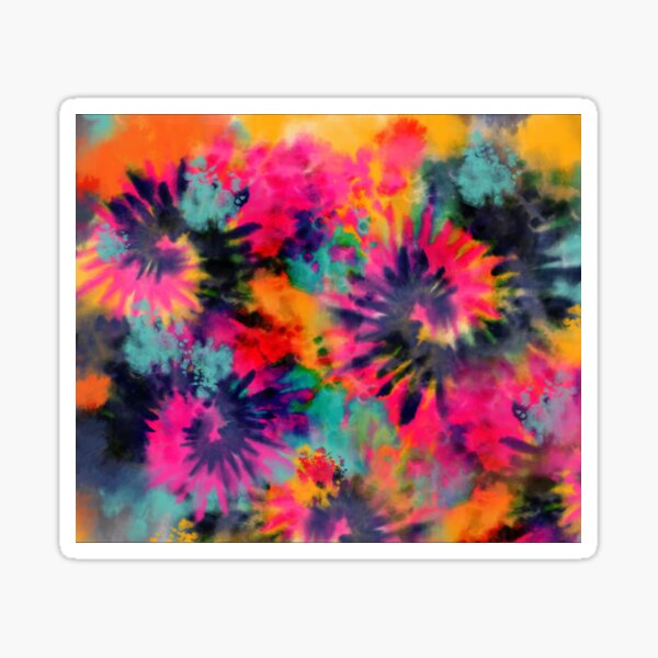 Boho Trippin Sticker